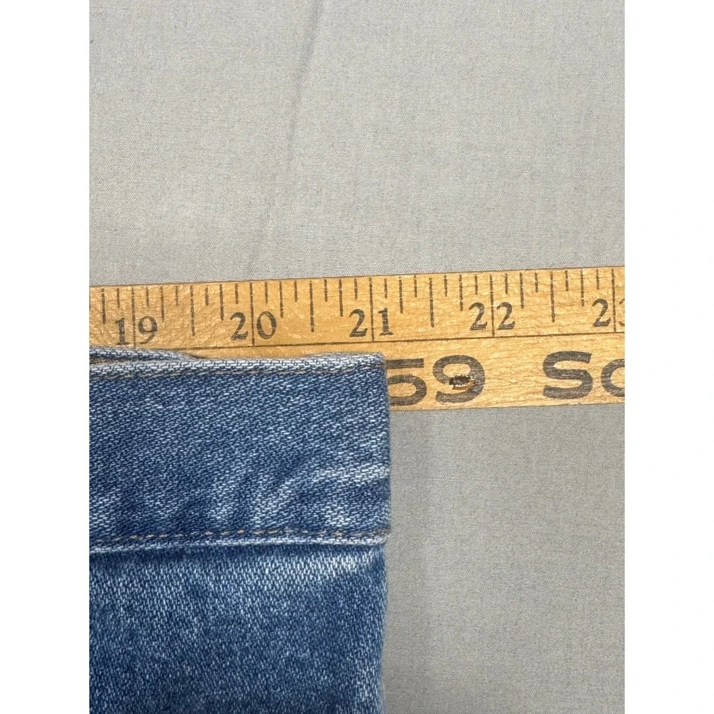 Wrangler 47MWZ Premium Performance Cowboy Cut Jeans Mens 40x32 Blue‎ Regular Fit